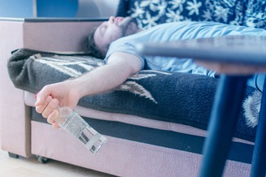 Вывод из запоя в Крыловской